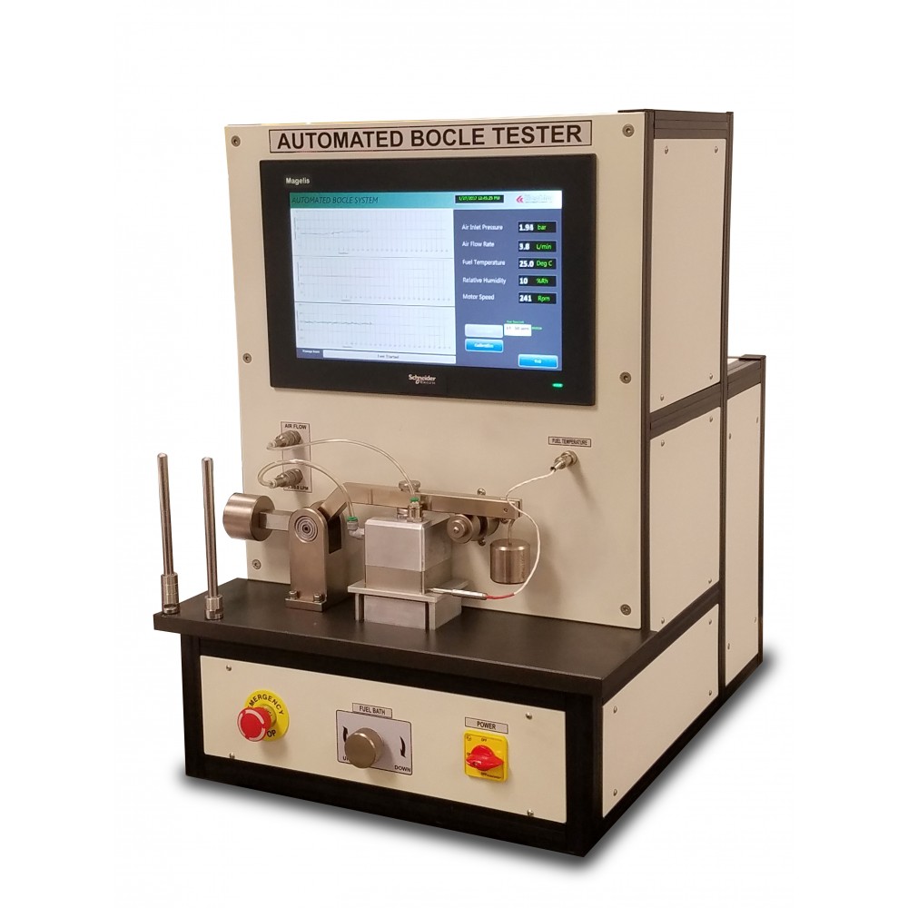 ATF Lubricity Test Rig (BOCLE)